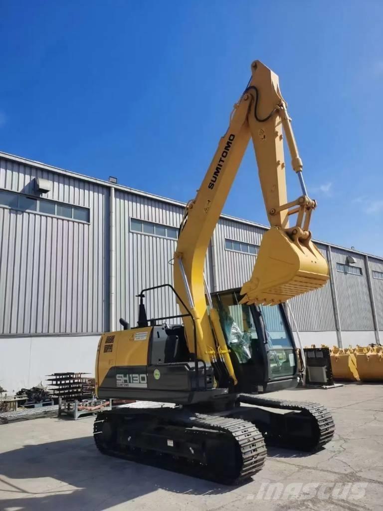 Sumitomo SH130 Crawler excavators