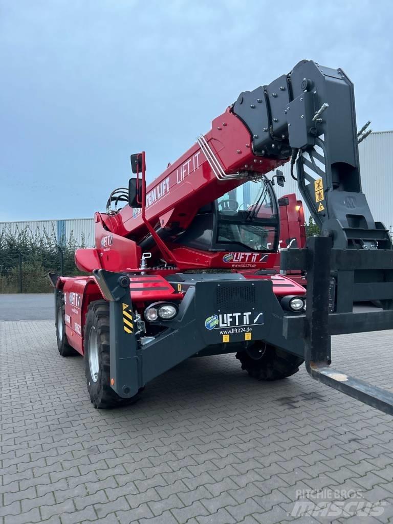 Magni RTH 5.21 SMART Telescopic handlers