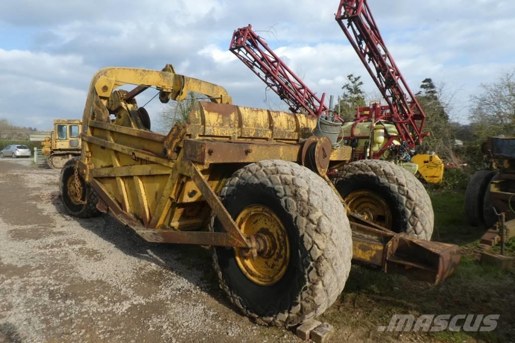  onions scraper box Crawler dozers