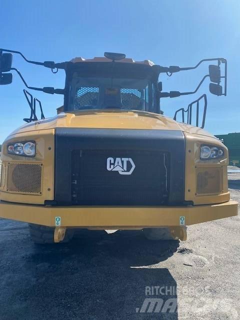 CAT 735 Articulated Haulers