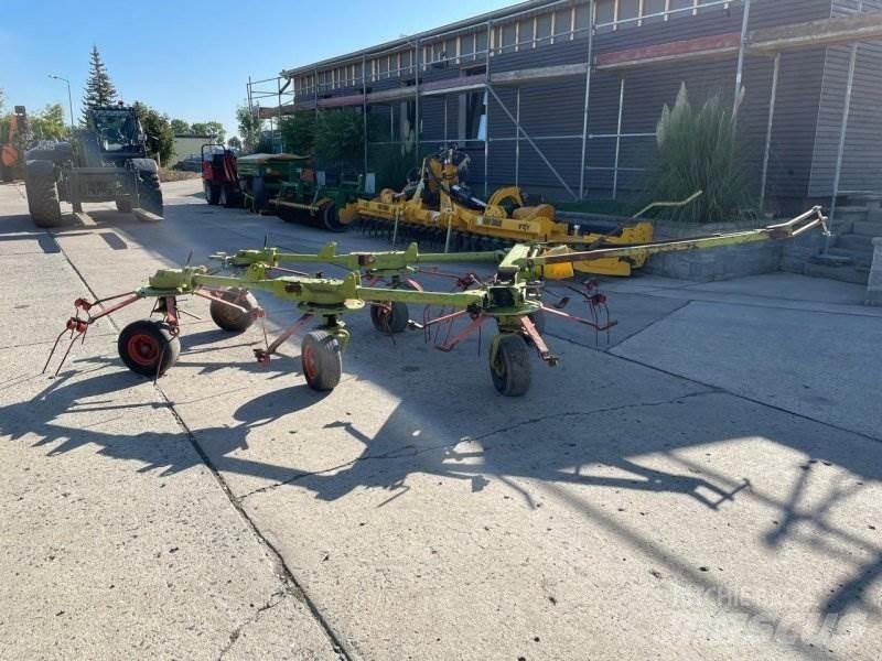 CLAAS 740 S Rakes and tedders