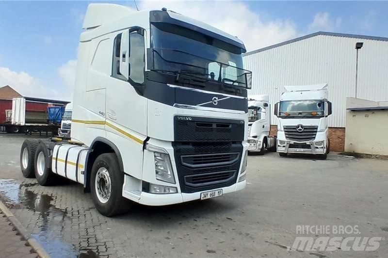 Volvo FH 440 Other trucks