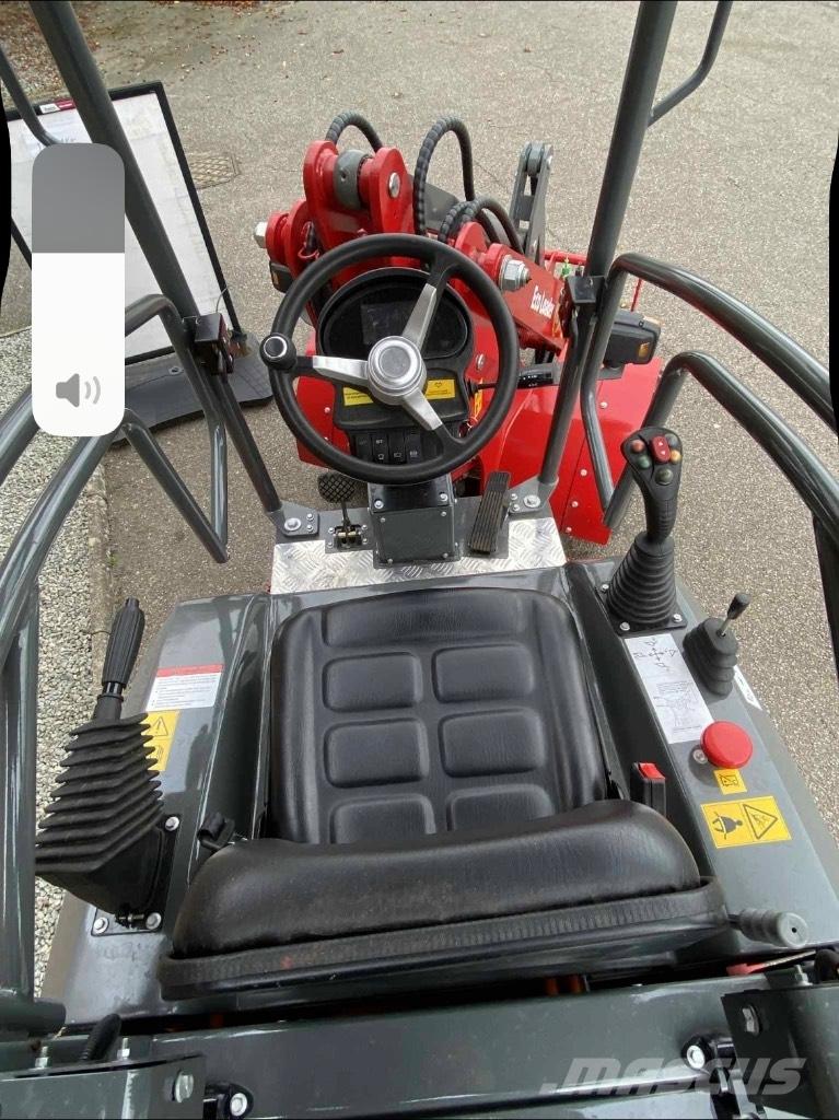  Eco E-loader 650E Mini loaders