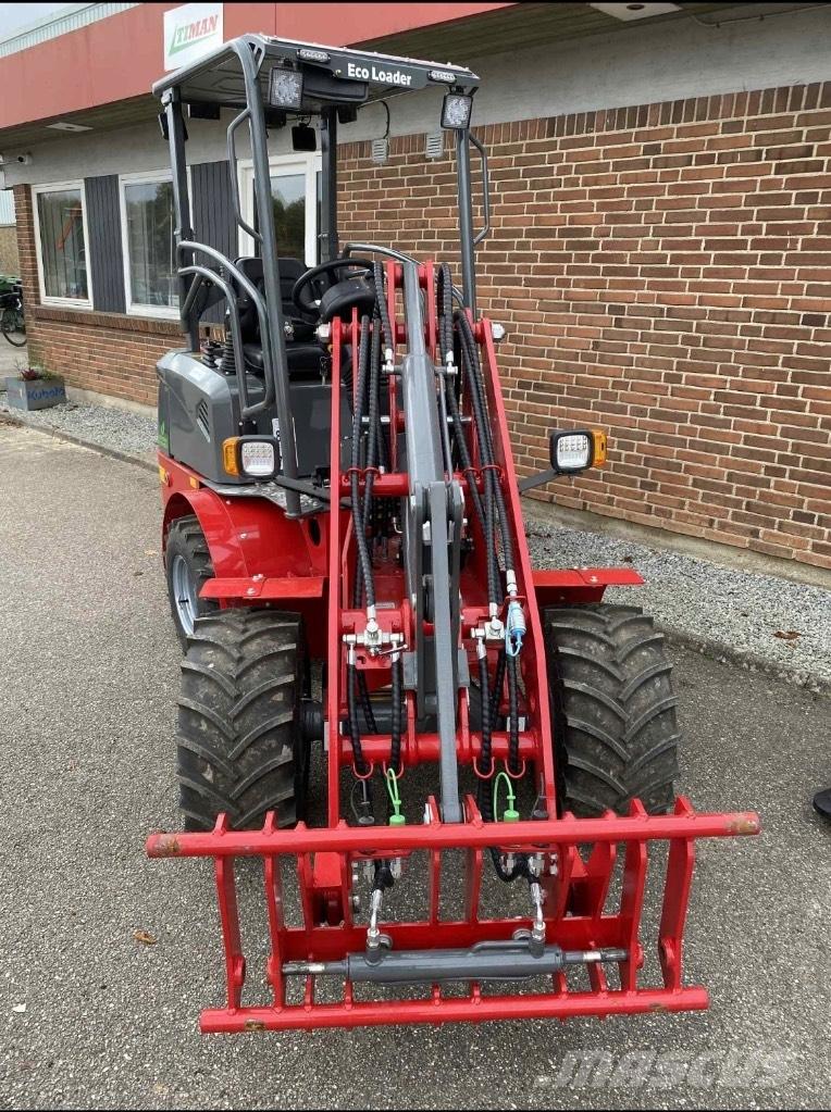  Eco E-loader 650E Mini loaders