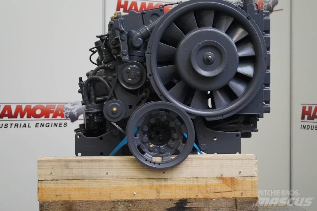 Deutz BF6M1012 Engines