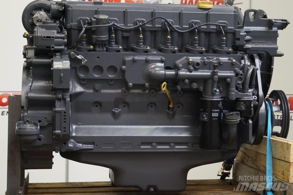 Deutz BF6M1012 Engines