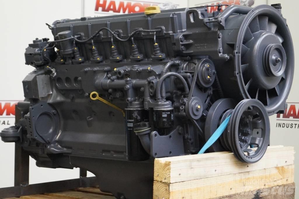 Deutz BF6M1012 Engines