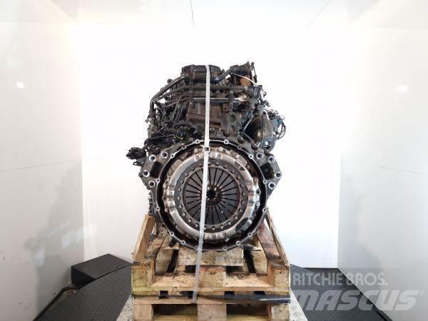 DAF MX-13 390 H2 Engines