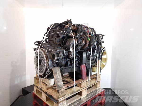 DAF MX-13 390 H2 Engines