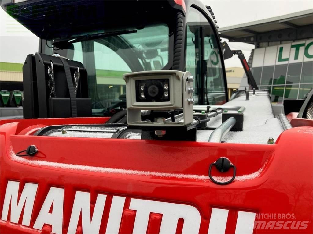 Manitou MLT741 Telehandlers
