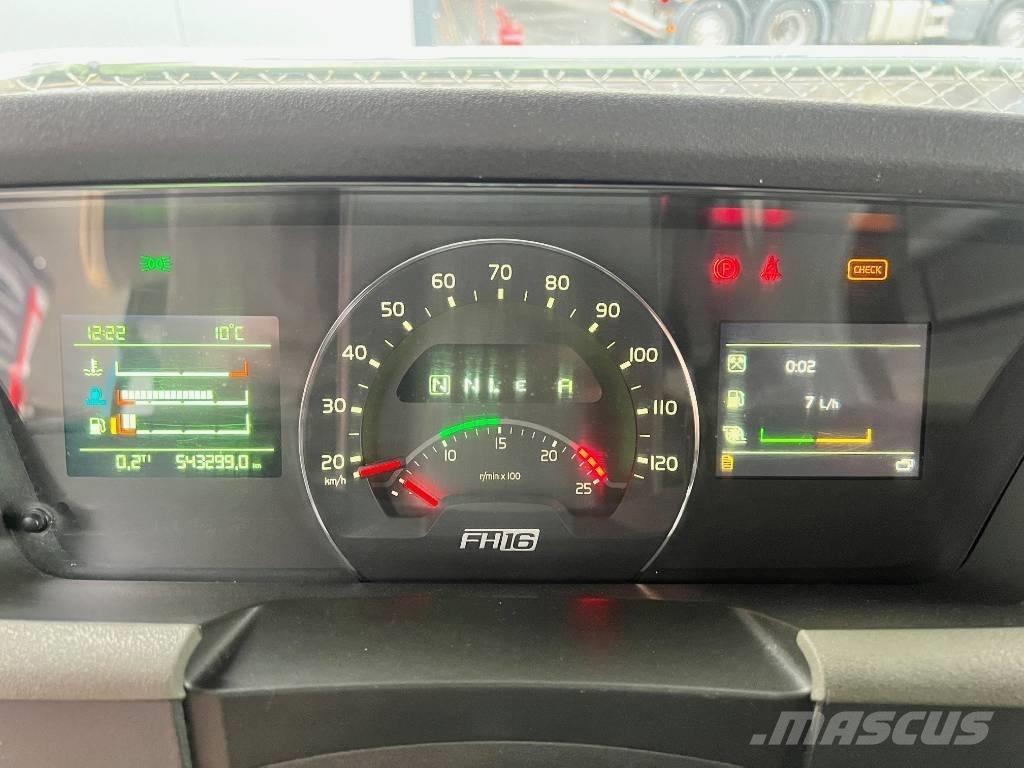 Volvo FH 750 6x4 Prime Movers