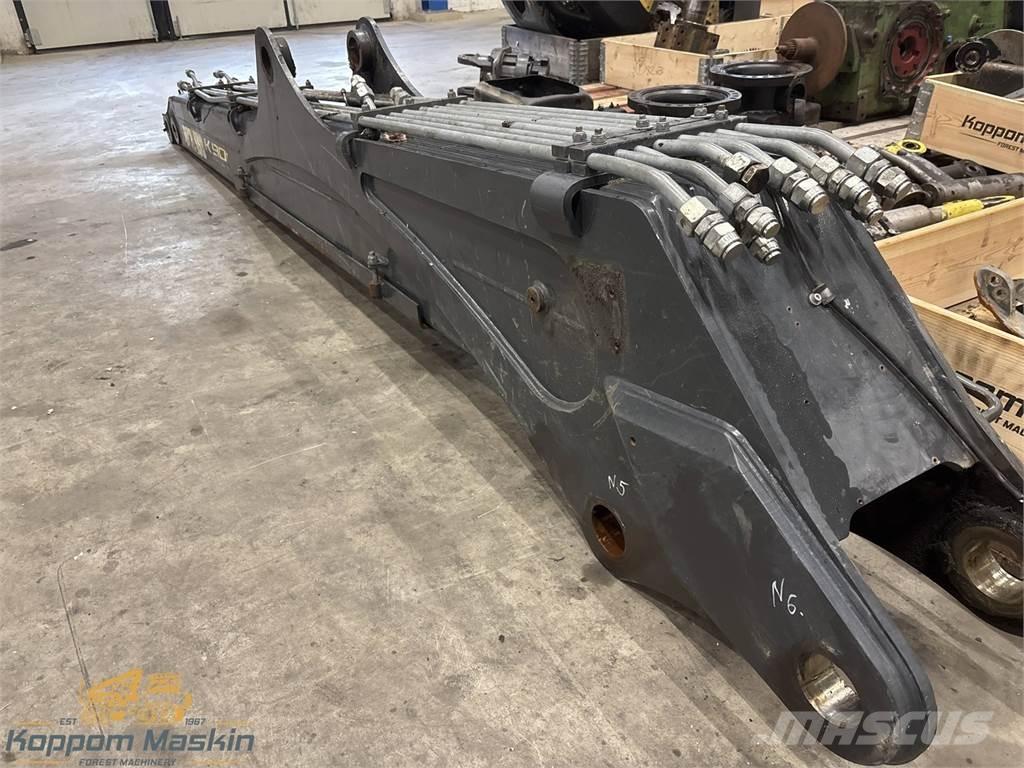 Ponsse K90M+ Loader cranes