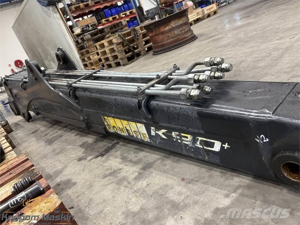 Ponsse K90M+ Loader cranes