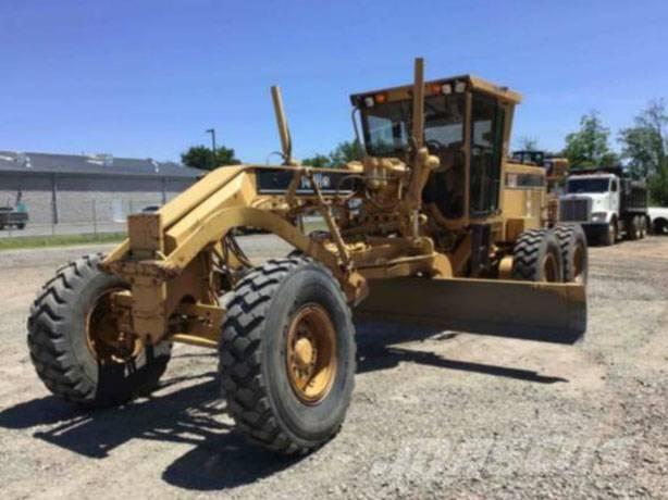 CAT 140 H Graders