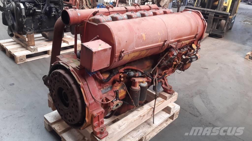 Deutz F6L413FR Engines