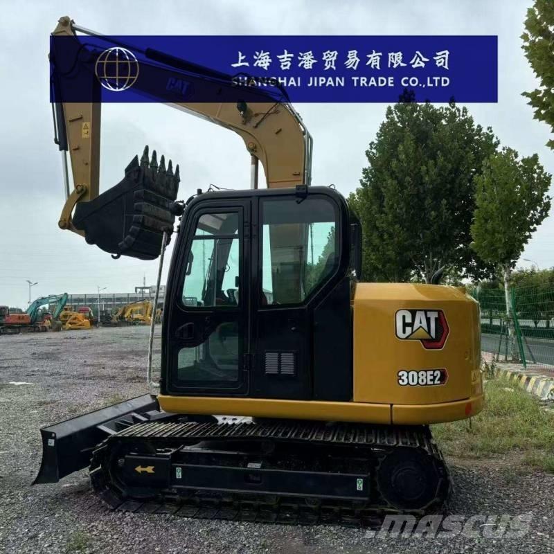 CAT 308 E Mini excavators  7t - 12t