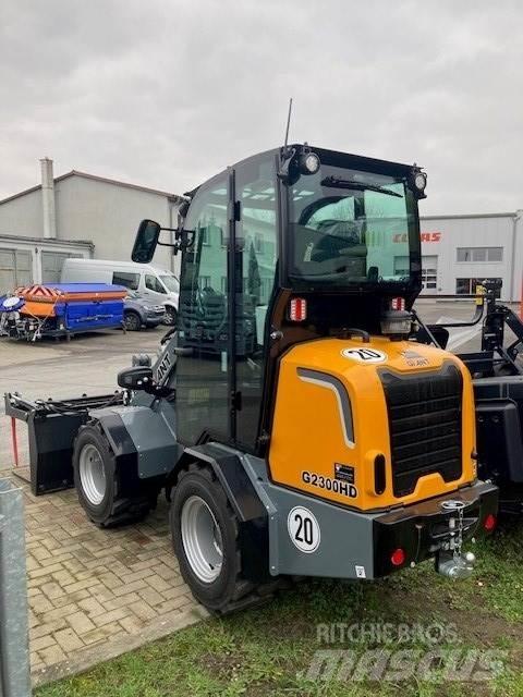GiANT G2300 HD Farm machinery