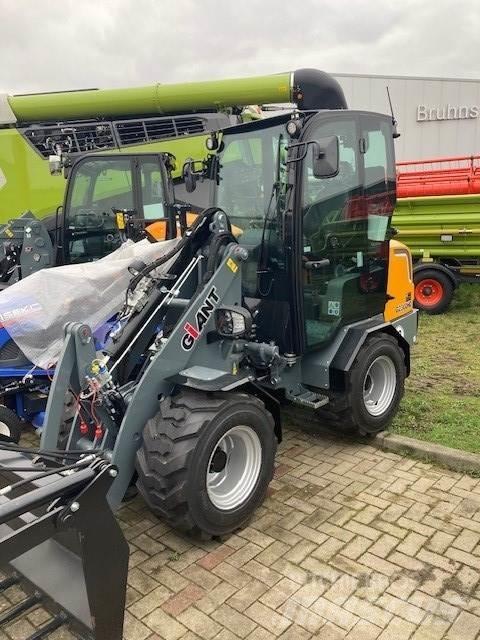 GiANT G2300 HD Farm machinery