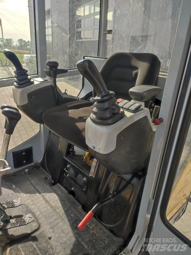 Wacker Neuson ET 16 Mini excavators < 7t (Mini diggers)