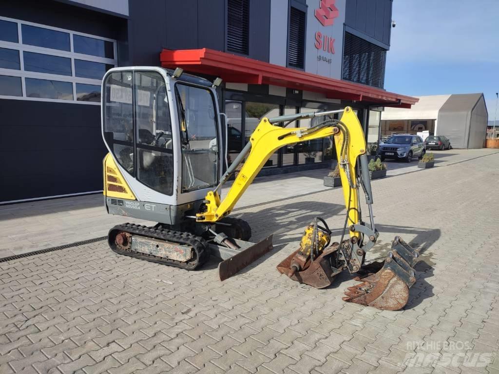 Wacker Neuson ET 16 Mini excavators < 7t (Mini diggers)