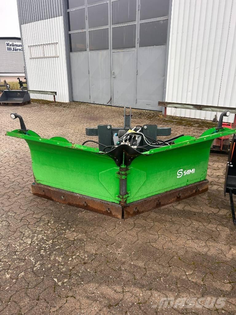 Sami VB2400 Snow blades and plows