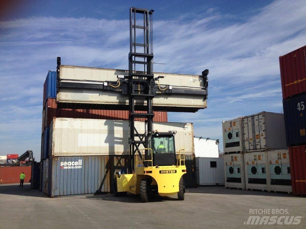 Hyster H 9 XM EC 7 Container handlers