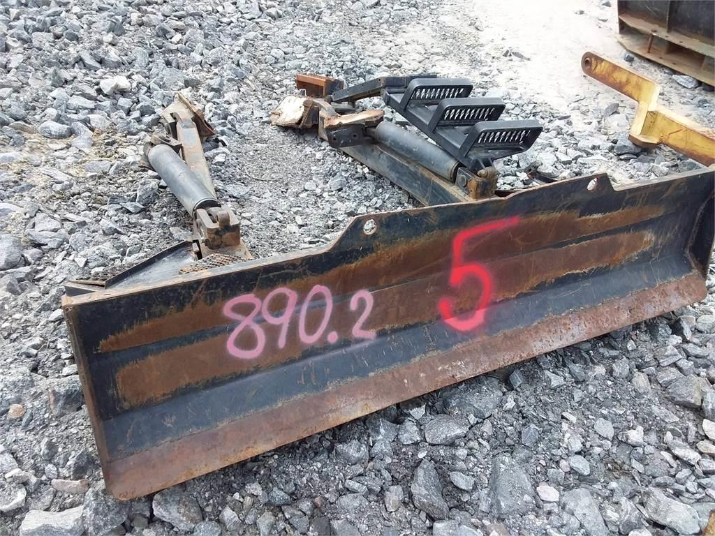 Valmet 890 Other components