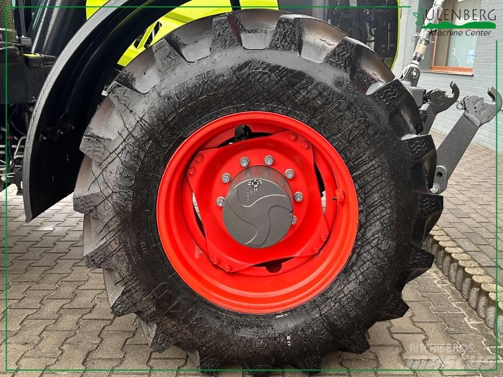 CLAAS Arion 650 Tractors