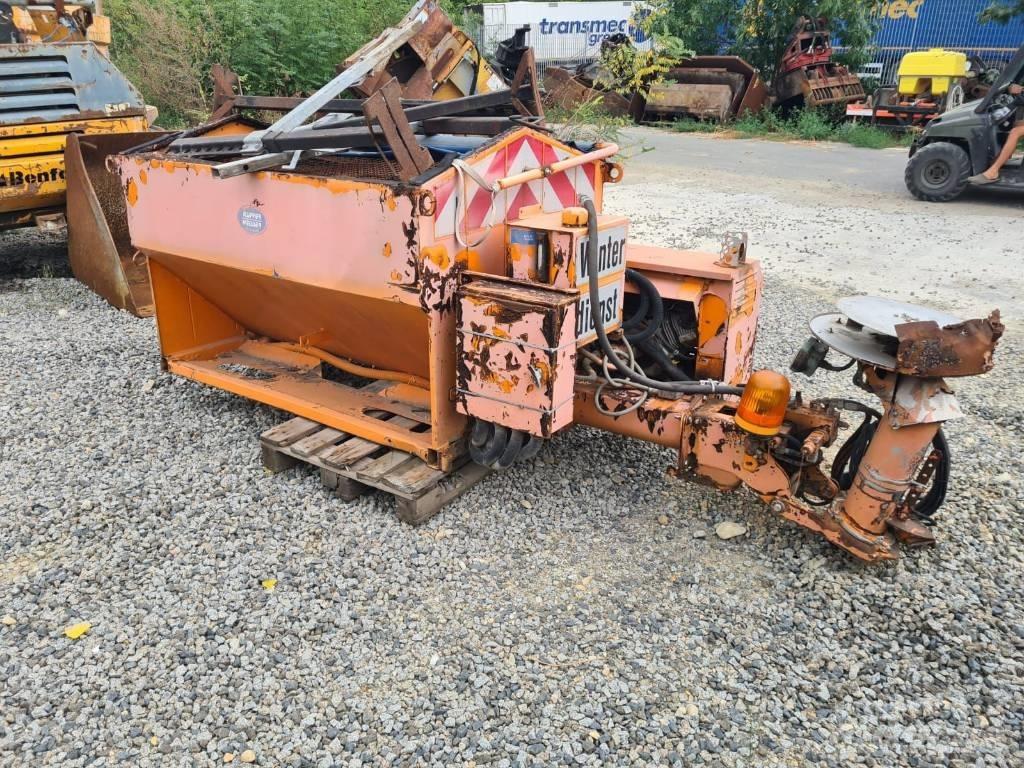 Kupper-Weisser 1.5 Sand and salt spreaders