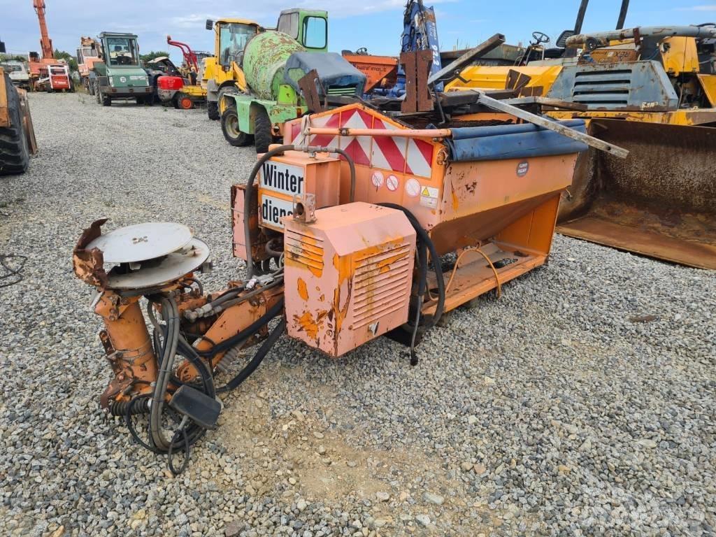  Kupper-Weisser 1.5 Sand and salt spreaders