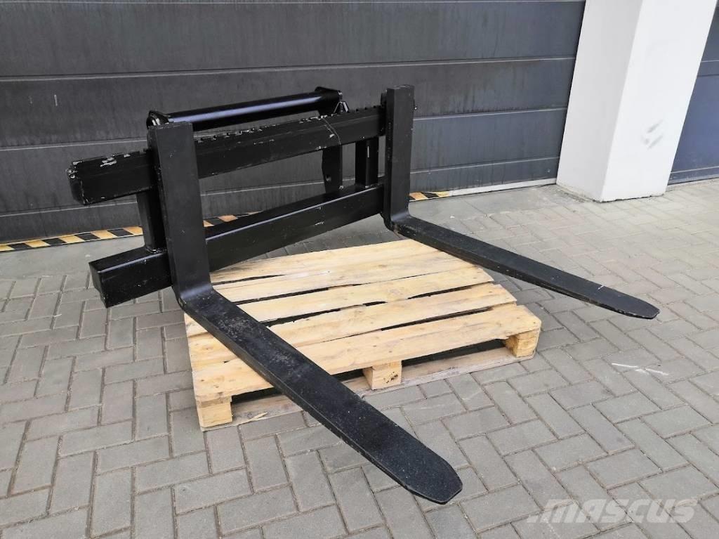 Manitou pallet forks Forks