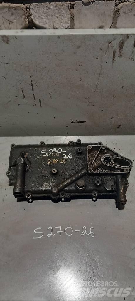 Scania R 440.   1774202 Engines