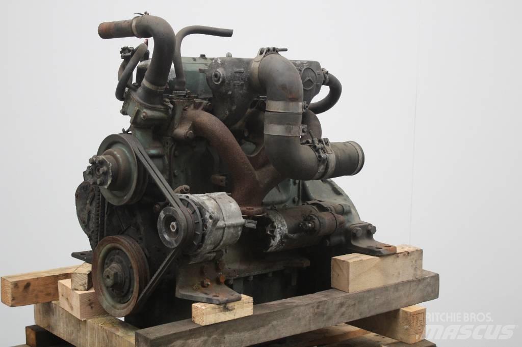 Mercedes-Benz OM364 Engines
