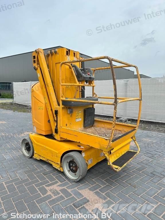 JLG Toucan 8E Other lifts and platforms