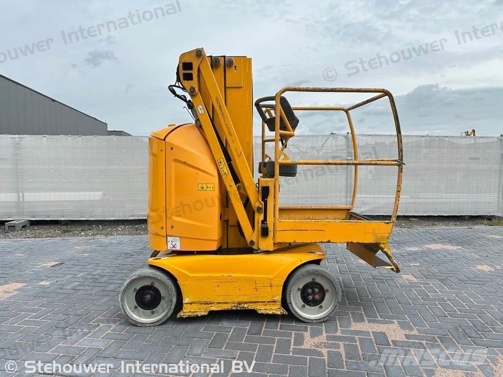 JLG Toucan 8E Other lifts and platforms