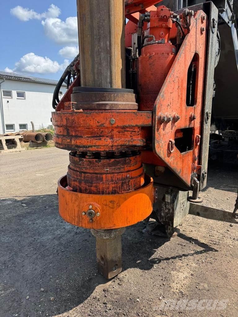 Delmag RH 20 Heavy drills