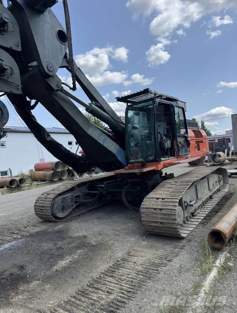 Delmag RH 20 Heavy drills
