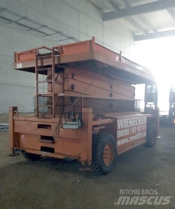 Liftlux SL205-25 Scissor lifts
