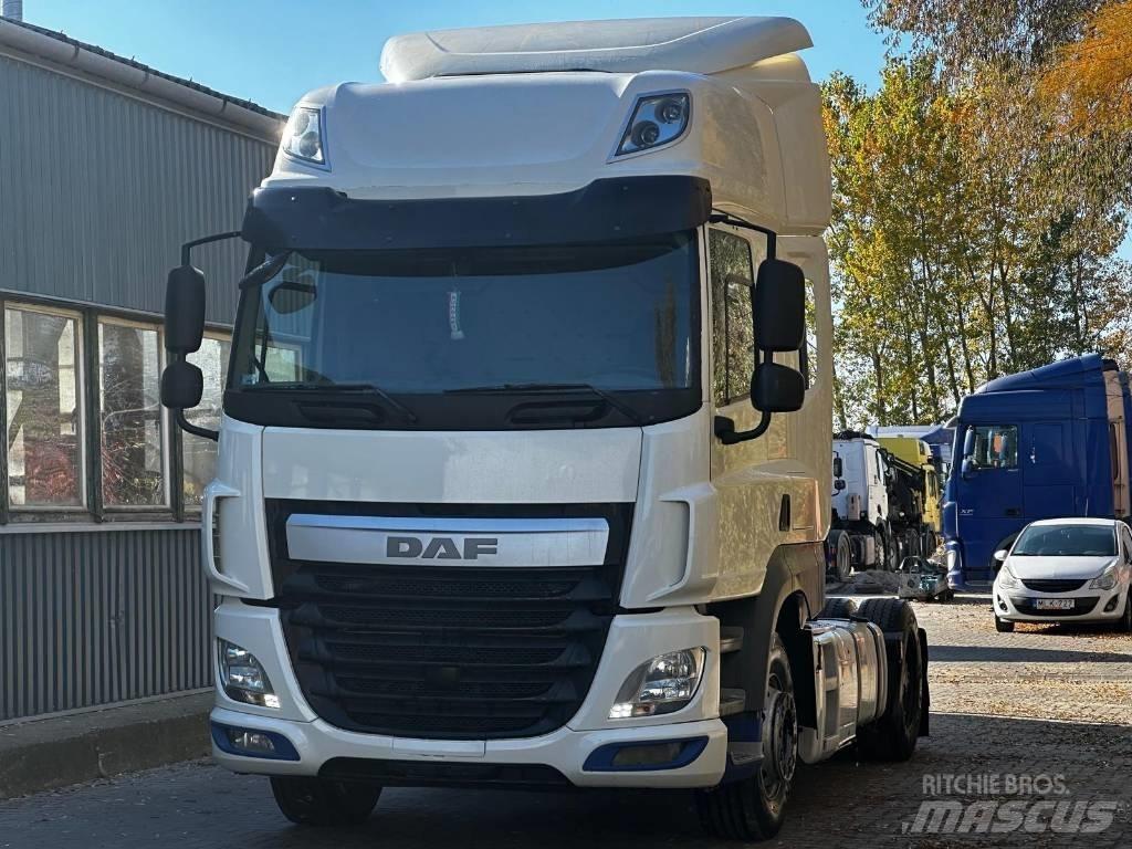 DAF CF 460 Prime Movers