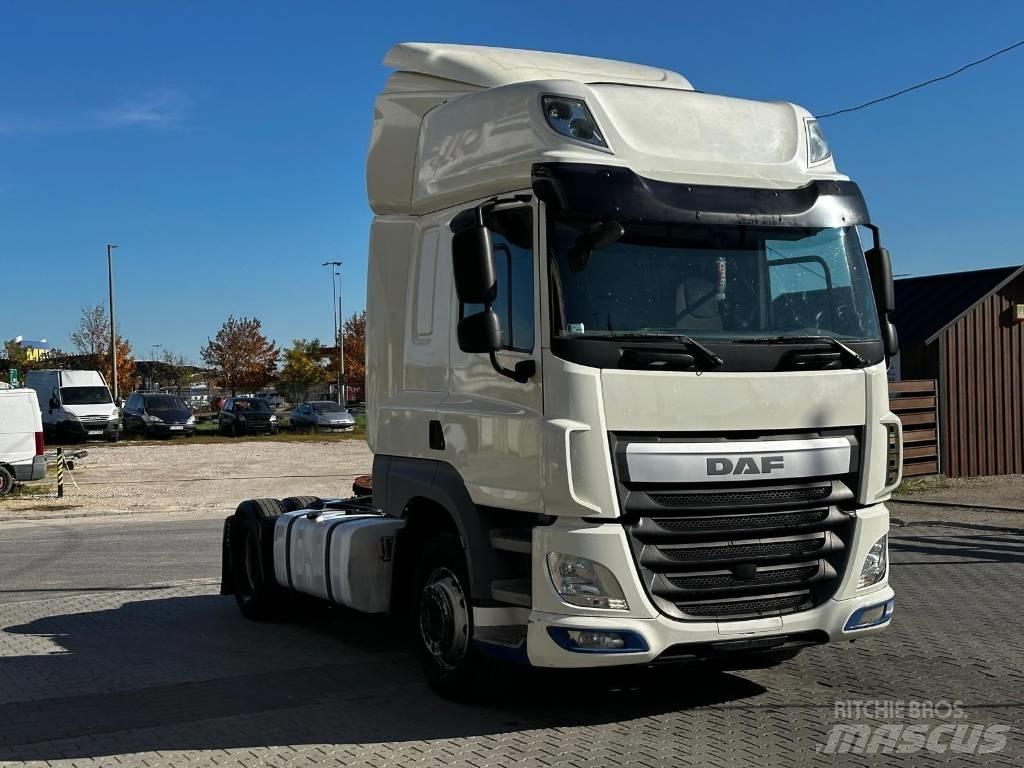 DAF CF 460 Prime Movers