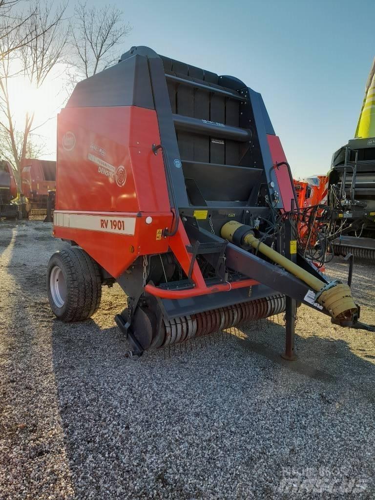 Vicon RV 1901 Round balers
