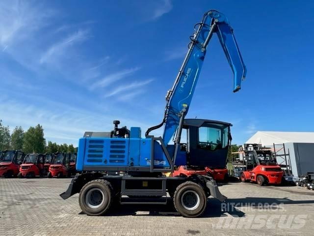 Fuchs MHL 334F Waste / industry handlers