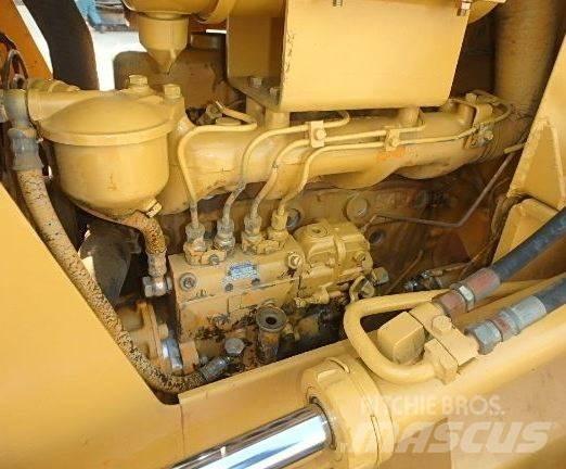Mitsubishi BD2F Crawler dozers