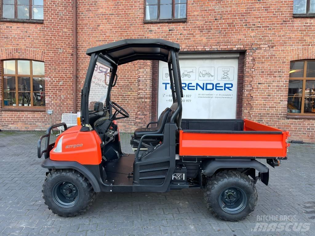 Kubota RTV 900 ATVs
