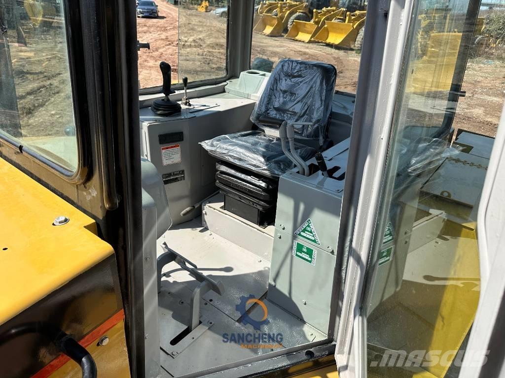 CAT D 6 G Crawler dozers