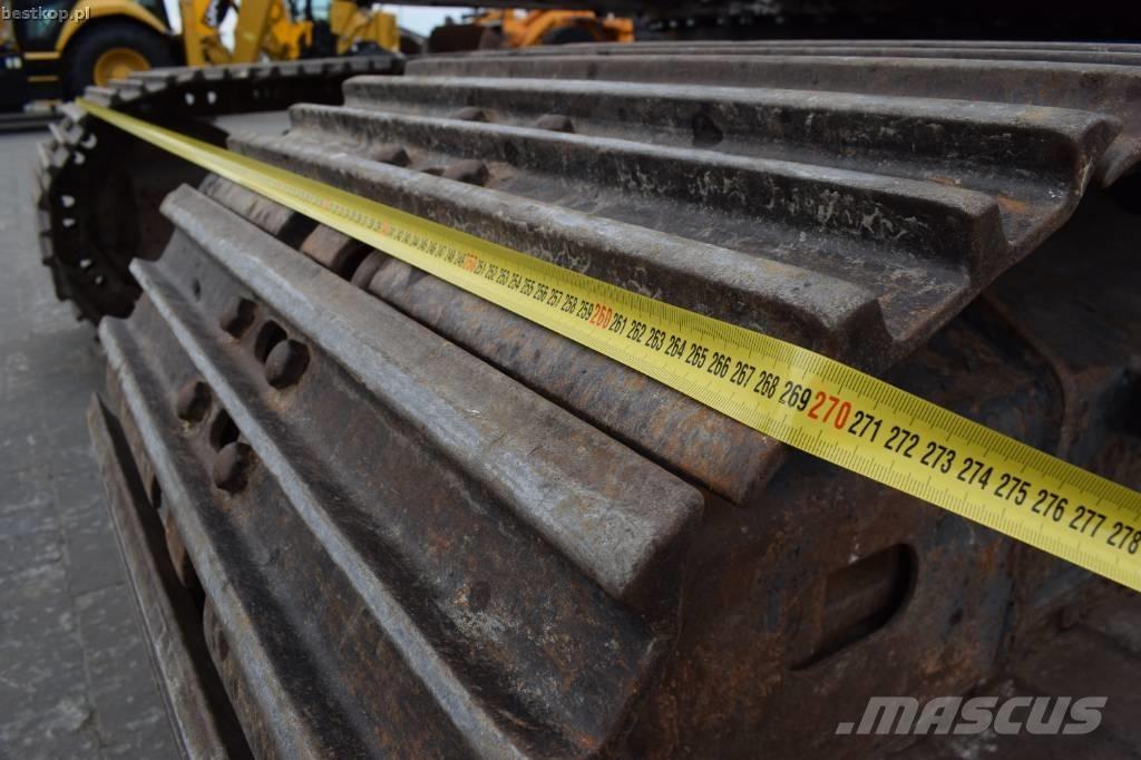 Doosan DX 140 LCR-5 Crawler excavators