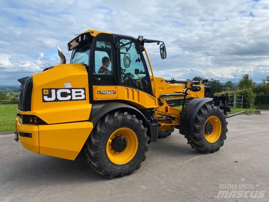 JCB TM 320 S Telehandlers