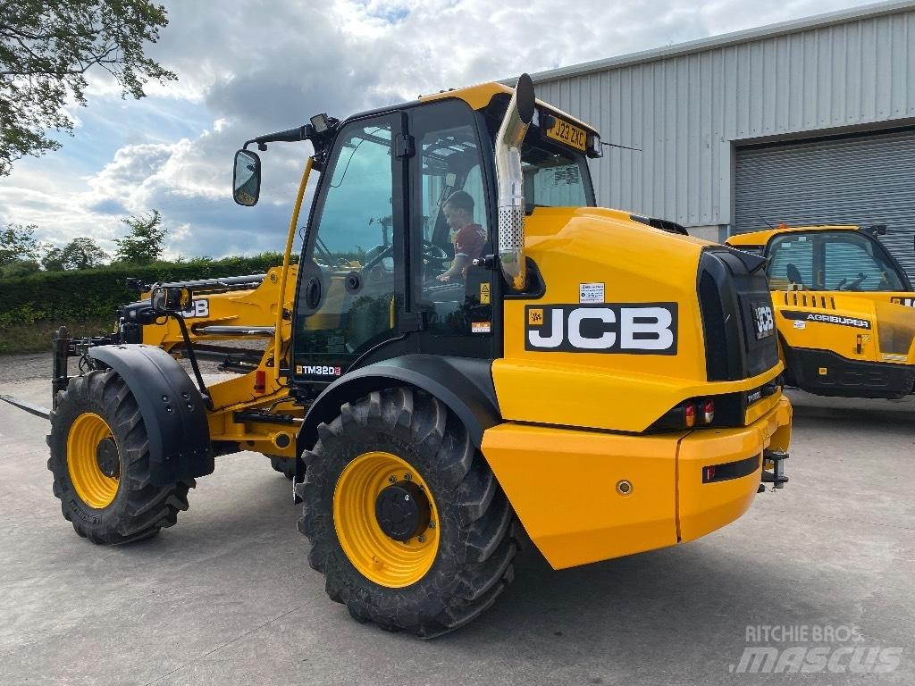 JCB TM 320 S Telehandlers