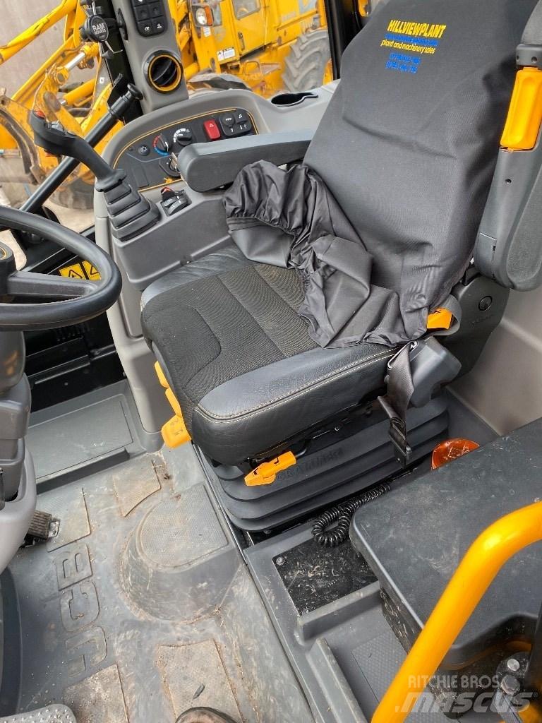 JCB TM 320 S Telehandlers