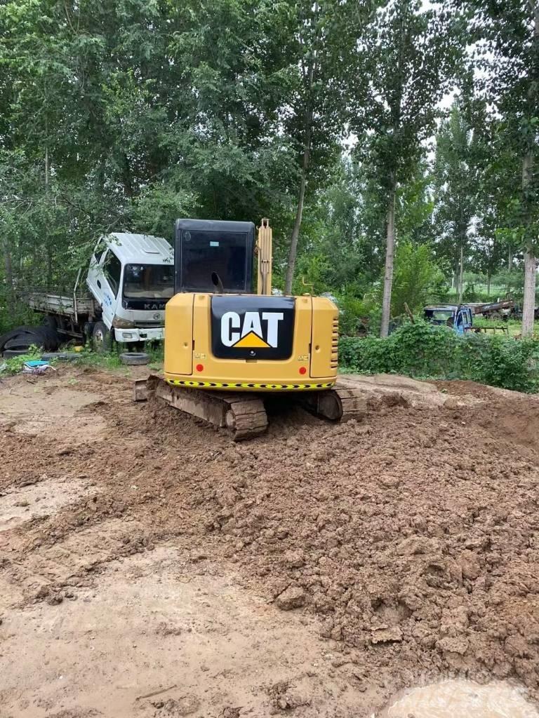 CAT 306E2 Crawler excavators